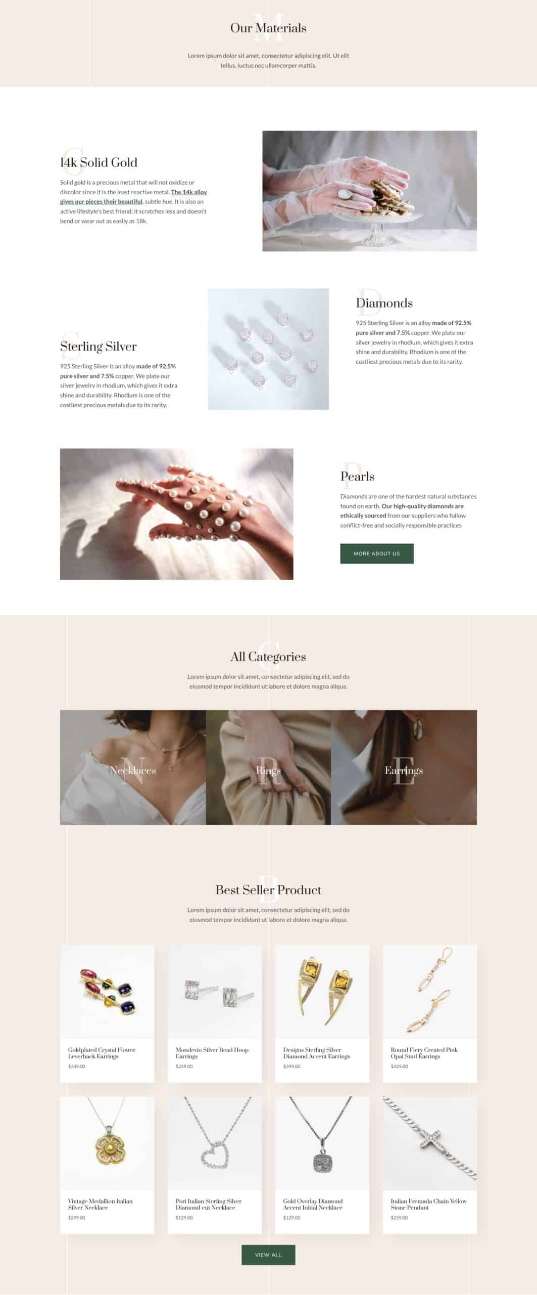 Imitation Jewellery Reselling ProgramLexus JewelleryEarn Money