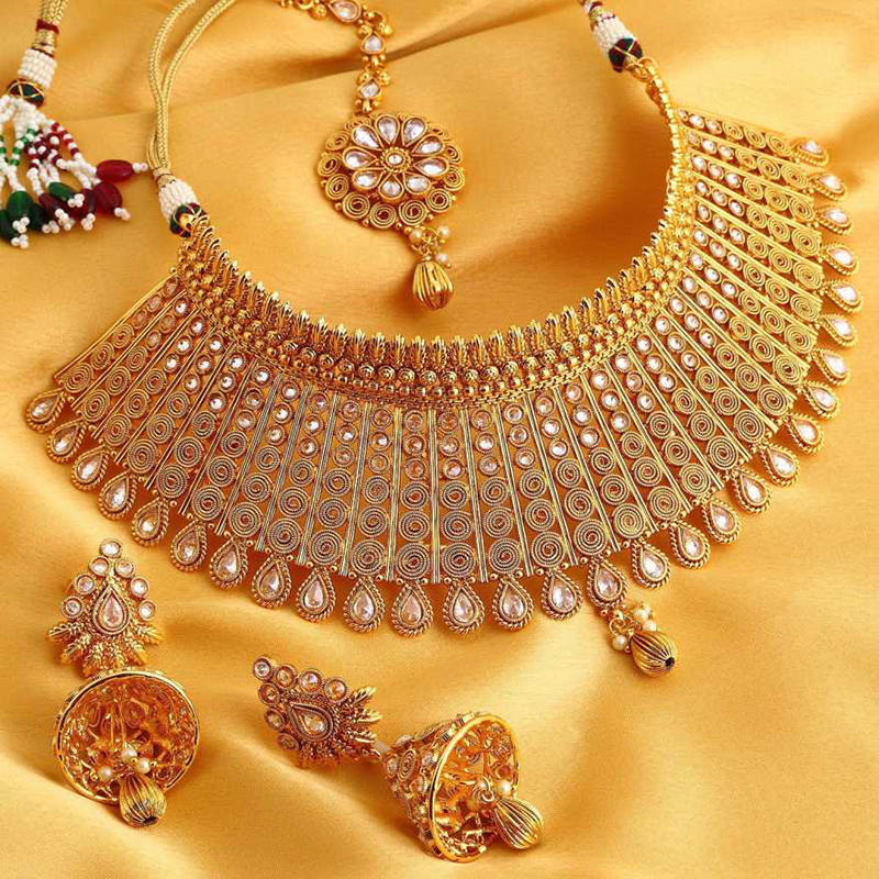 Lexus Jewelery Wholesale and manufacturer of South indian Jewellery