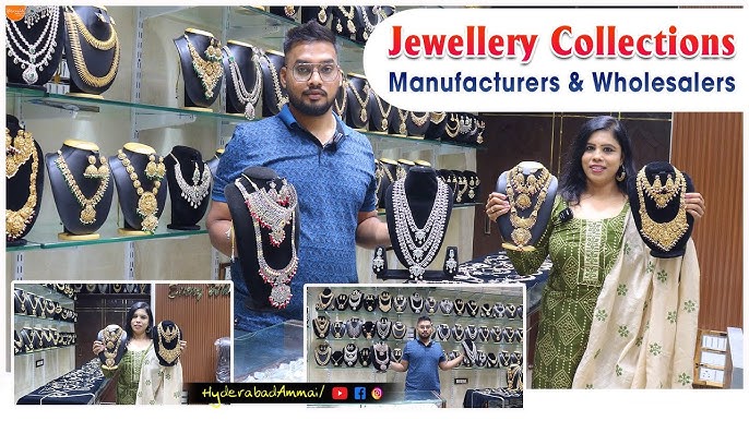Artificial South Indian Jewellery Wholesale Jewellery